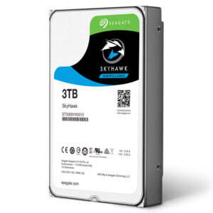 Seagate 3TB SkyHawk Surveillance Hard Disk Drive HD3TBSV