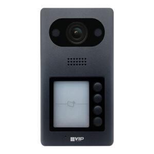VIP Vision Residential 4 Button IP Intercom Door Station INTIPDDS4