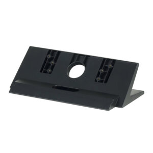VIP Vision Desktop Mount Bracket for Handset Intercom Monitors INTIPMONDH-B
