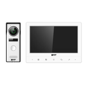 VIP Vision Entry Series Standalone Analogue Intercom Kit INTKIT-A1