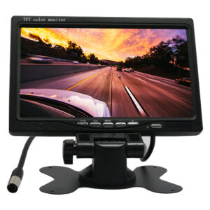Rhino 7" Rhino 800 x 480 LCD Monitor LCD7SD3