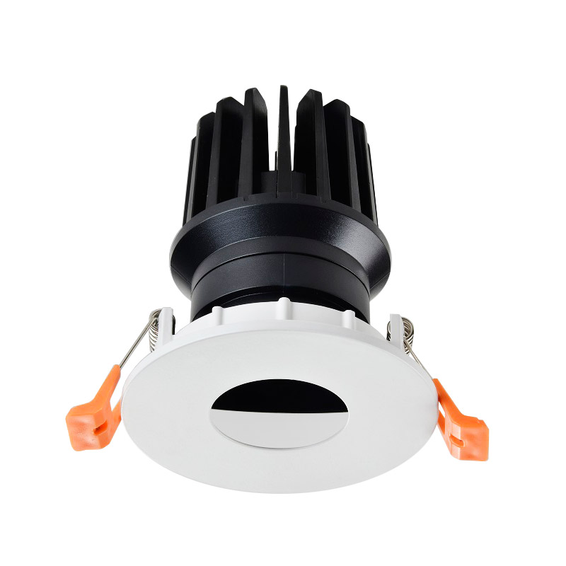 ENSA 10W Dimmable Deep Recess LED Downlight Circular Opening (3000K) LDL-BC10-AW2