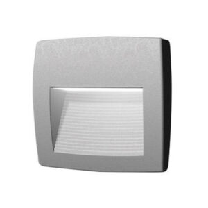 Fumagalli Lorenza 3W Surface LED Lamp (Grey) FU-LOR-3G