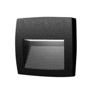 Fumagalli Lorenza 3W Surface LED Lamp (Black) FU-LOR-3B