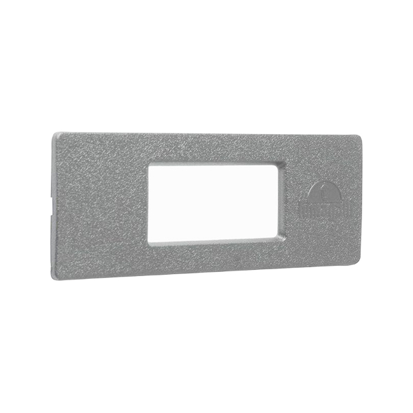 Fumagalli Nina 7.5W Recessed LED Lamp (Grey) FU-NIN-7G