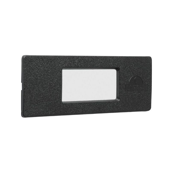 Fumagalli Nina 7.5W Recessed LED Lamp (Black) FU-NIN-7B