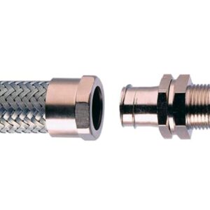 Adaptaflex STRAIGHT SWIVEL FITTING FOR M20 TYPE S S20/M20/B
