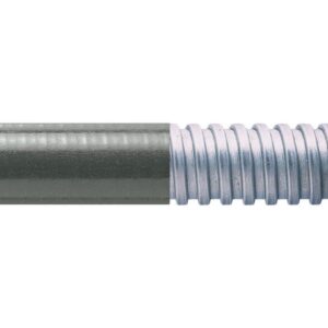 Adaptaflex CONDUIT LT GAL STEEL PVC 16MMX25M GRY SPL16/GR/25M