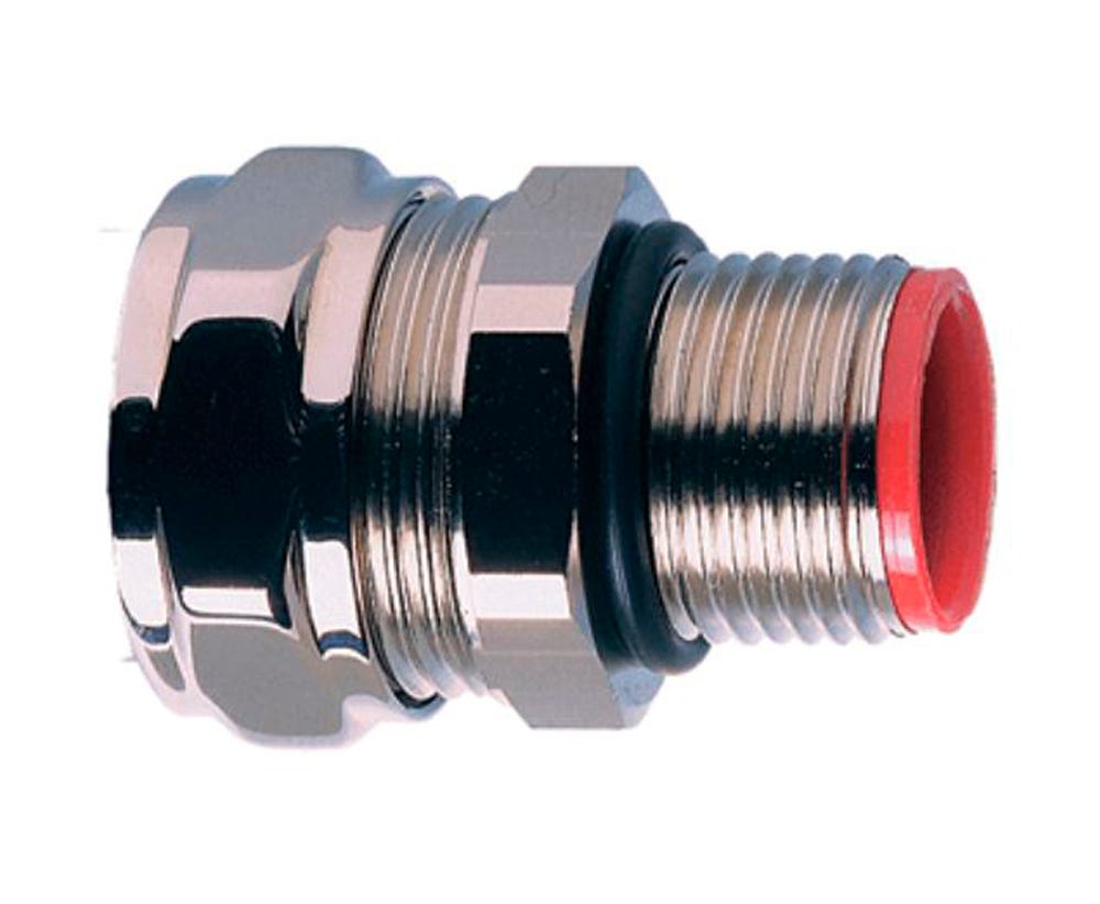 Adaptaflex A TYPE STRAIGHT FIXED FITTING M16 M20 SPL16/M20/A