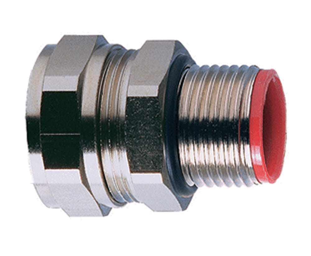 Adaptaflex M TYPE STRAIGHT SWIVEL FITTING M16M20 SPL16/M20/M