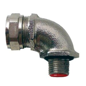 Adaptaflex M TYPE 90 DEG SWIVEL ELBOW M20 SPL20/M20/C90