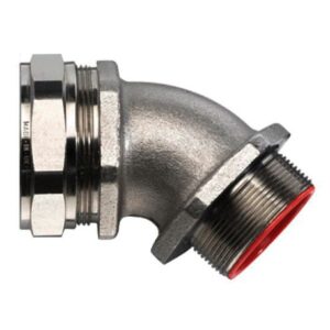 Adaptaflex A TYPE 45 DEG SWIVEL ELBOW M40 SPL40/M40/C45