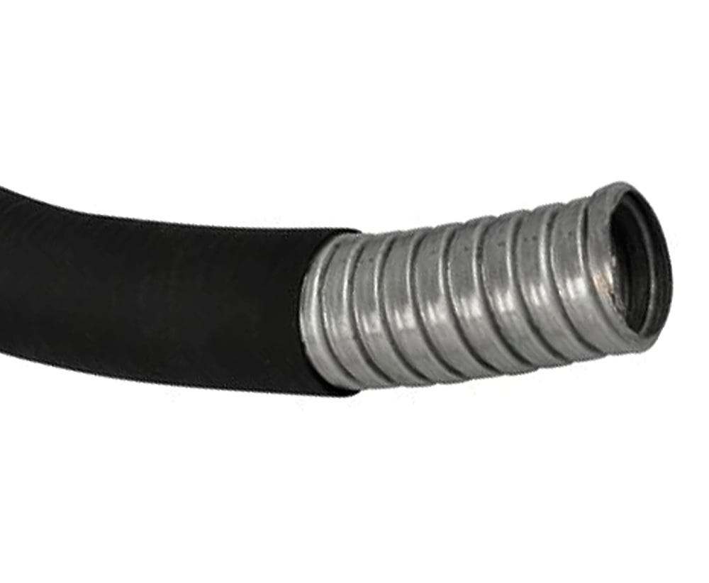 Adaptaflex CONDUIT LT XTREME TEMP FLEX 20MMX25M BLK SPLHC20/25M