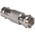 F-Type Plug to BNC Jack Connector VSFFPBJ