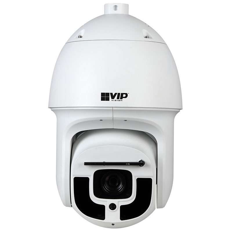VIP Vision Ultimate Series 2.0MP Ultra Low Light 48x Zoom PTZ Dome VSIP2MPPTZIRK - Image 2
