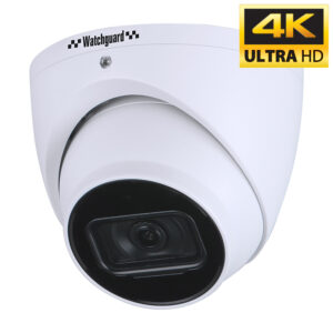 Watchguard Compact Series 8.0MP Fixed Mini Turret VSIPC-8DIRG2
