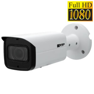 VIP Vision Professional Series 2.0MP WDR Infrared Fixed Bullet VSIPE2MPFBMINIIR