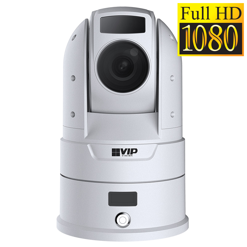 VIP Vision Professional Series 2.0MP 30x Zoom PTZ Positioning Camera with GPS, 4G & WiFi VSIPMPTZ-2G