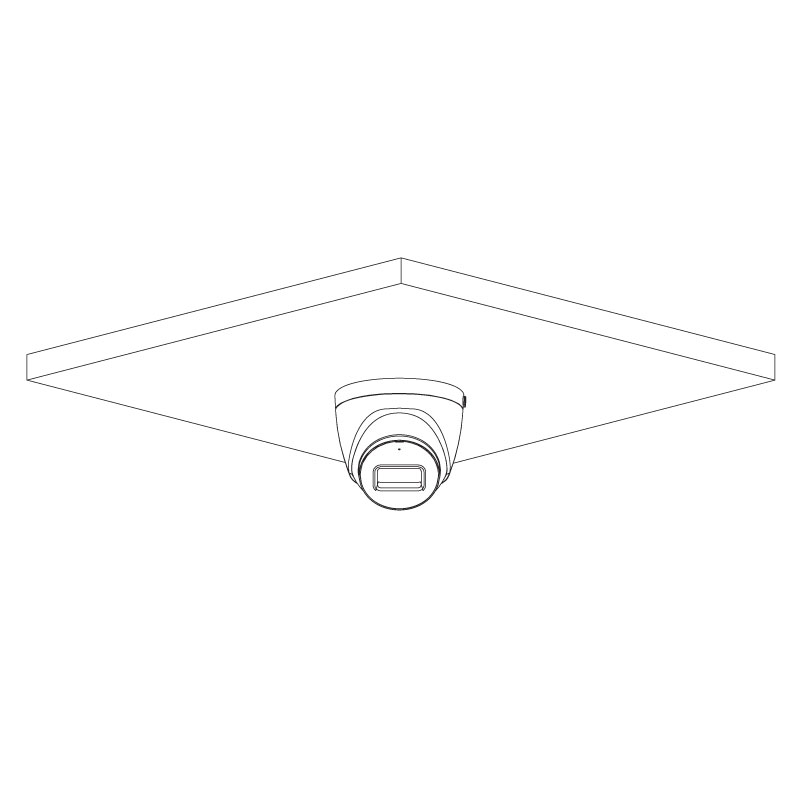 VIP Vision Professional AI Series 4.0MP Fixed Turret VSIPP-4DIRG2-I - Image 9