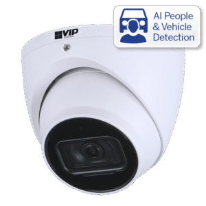 VIP Vision Professional AI Series 8.0MP Fixed Turret VSIPP-8DIRG-I
