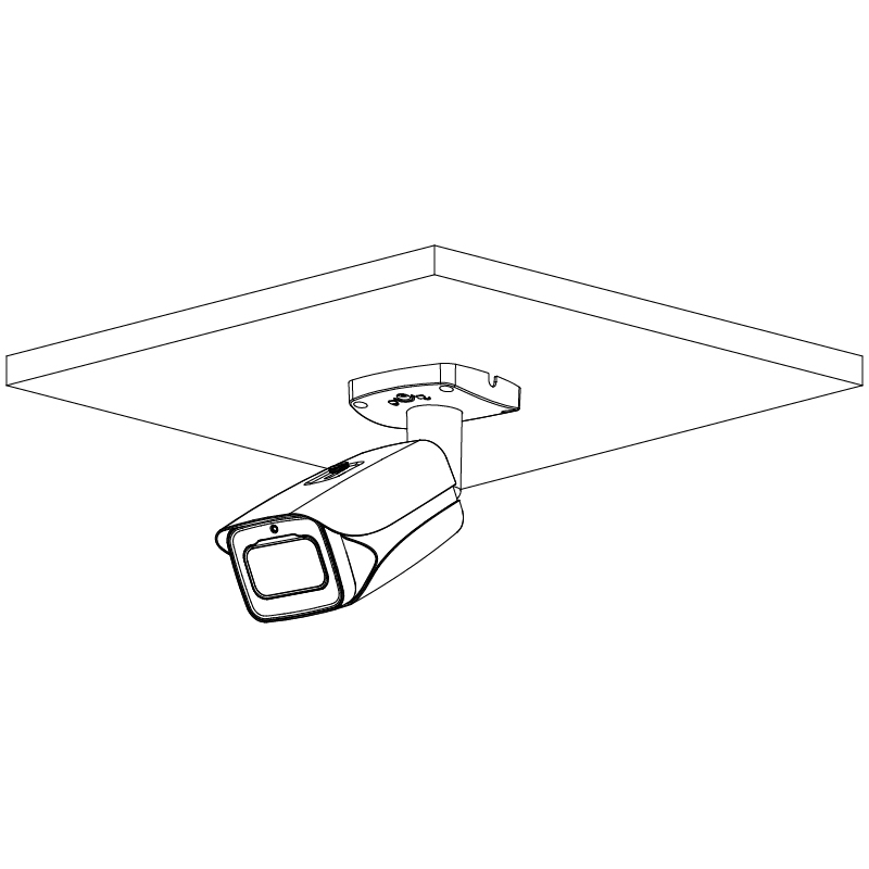 VIP Vision Ultimate AI Series 4.0MP Motorised Bullet (8 ~32mm lens) VSIPU-4BIRM-IZ - Image 5