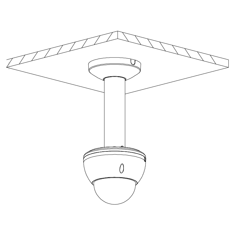 VIP Vision Ultimate AI Series 4.0MP Motorised Vandal Dome VSIPU-4DIRM-I - Image 7