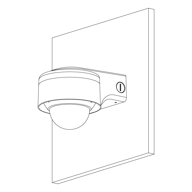 VIP Vision Professional Series 4.0MP Motorised Vandal Dome VSIPP-4DIRMD - Image 5