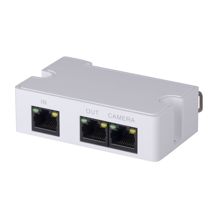 VIP Vision Power Over Ethernet Extender for Midspans VSPOE-EX