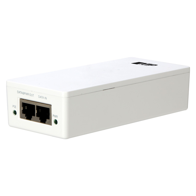 VIP Vision 30W Power Over Ethernet Injector VSPOE-IN30