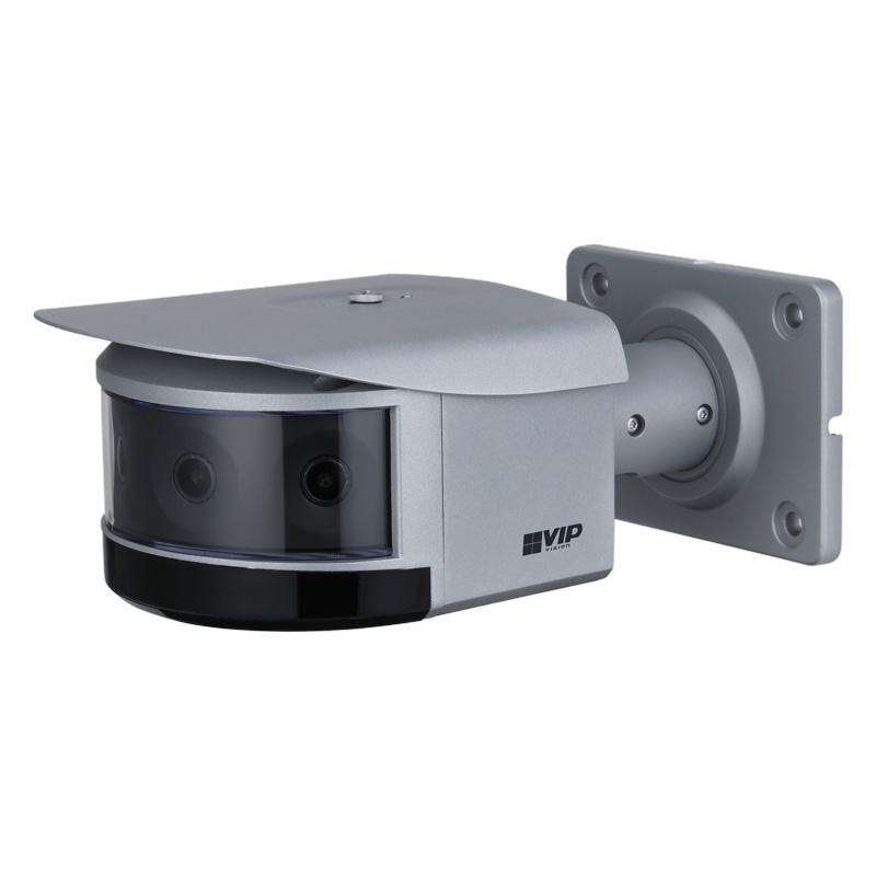 VIP Vision Panorama AI Series 8.0MP 180ø Panoramic Bullet VSIPPA-8BIR-I - Image 3