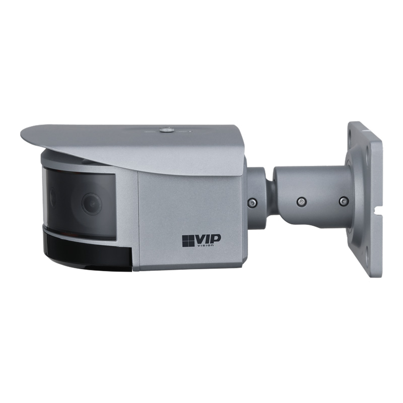 VIP Vision Panorama AI Series 8.0MP 180ø Panoramic Bullet VSIPPA-8BIR-I - Image 2