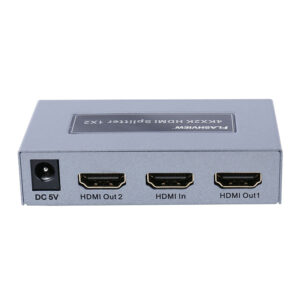 Flashview 2-way 4K Ultra HD HDMI Splitter HDMI-SPL2P3