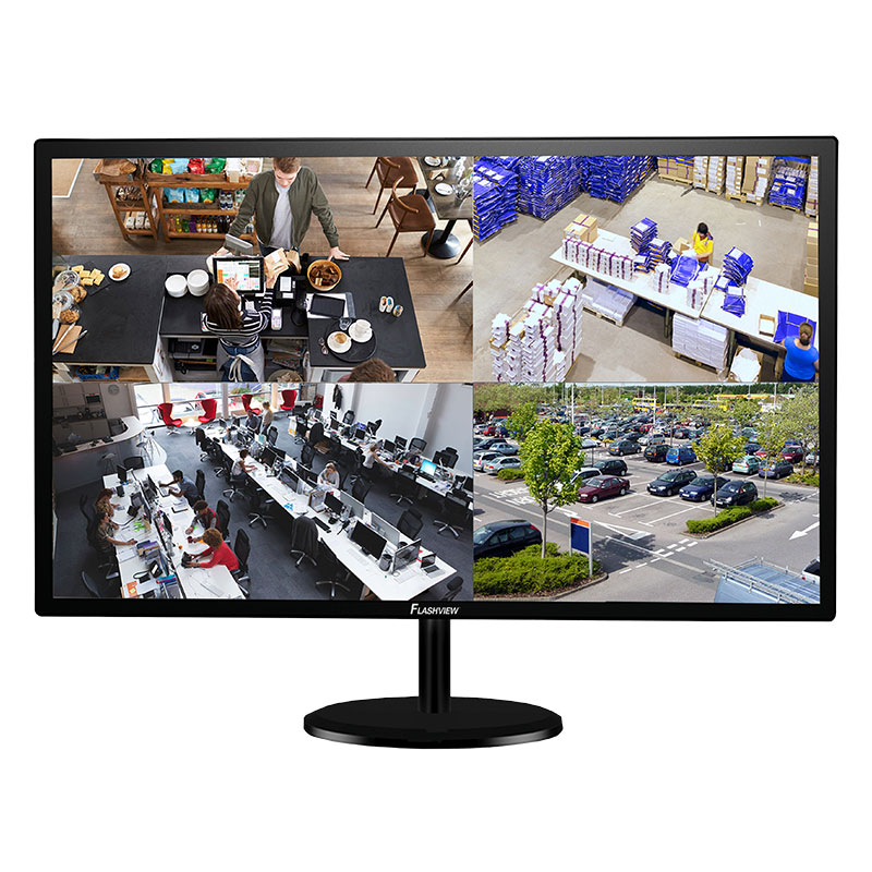 Flashview 27" Flashview 4K LCD Surveillance Monitor (IPS) LCDFL27 - Image 2