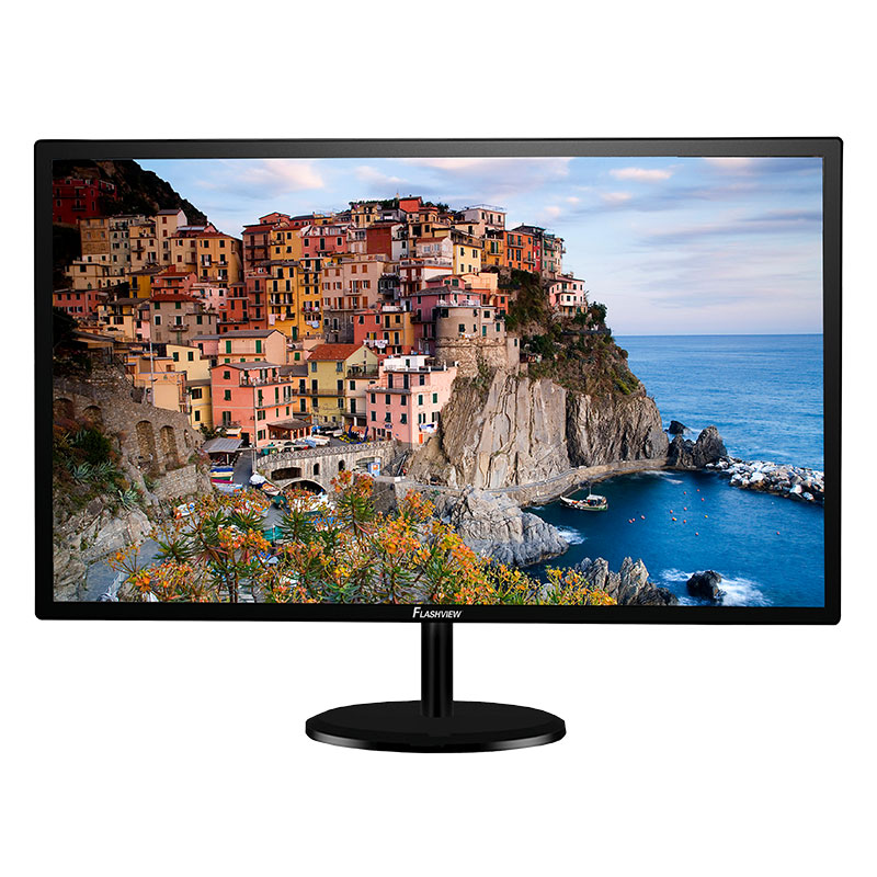 Flashview 27" Flashview 4K LCD Surveillance Monitor (IPS) LCDFL27