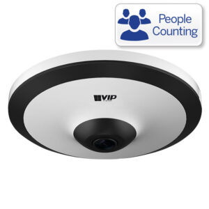 VIP Vision Specialist AI Series 5.0MP People Counting 360ø Fisheye Dome VSIPFE-5IR-I