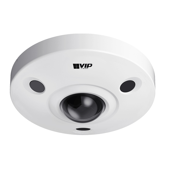 VIP Vision Specialist AI Series 12.0MP People Counting 360ΓΈ Fisheye Dome VSIPFE-12IR-I - Image 3