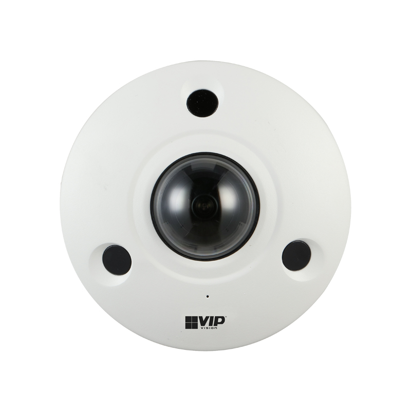 VIP Vision Specialist AI Series 12.0MP People Counting 360ΓΈ Fisheye Dome VSIPFE-12IR-I - Image 7