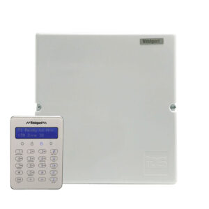 Watchguard Watchguard Professional 8 Zone Alarm Panel & LCD Keypad (White) WGAP864PW