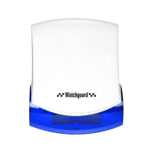 Watchguard Watchguard Wired Siren & Strobe with Backup Battery WGSIR-500