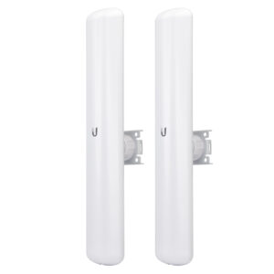 Ubiquiti Networks 2 x Pre-Configured Ubiquiti 5.8GHz Wireless Access Point Pack WT5-ULB-PACKA