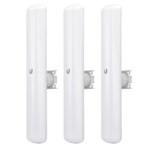 Ubiquiti Networks 3 x Pre-Configured Ubiquiti 5.8GHz Wireless Access Point Pack WT5-ULB-PACKB