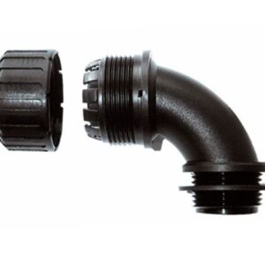 Adaptaflex NYLON 90 DEGREE FITTING FOR XF16 XF16/M16/C90/BL