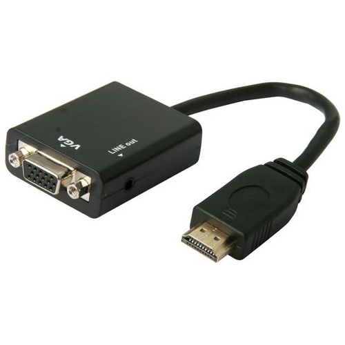 Securview HDMI to VGA Adapter Cable HDMITOVGA