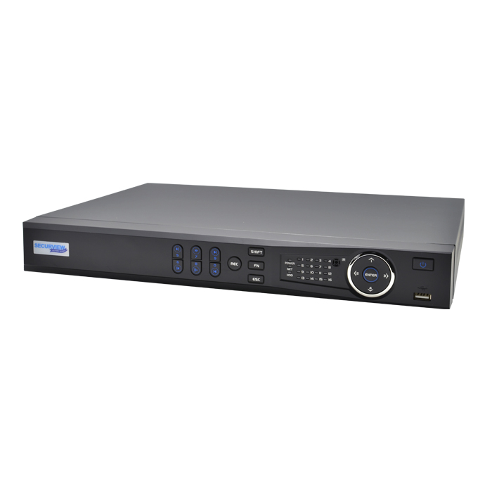 Securview Victory Series Professional Series 8 Channel 8.0MP HDCVI Digital Video Recorder CVR8PRO4