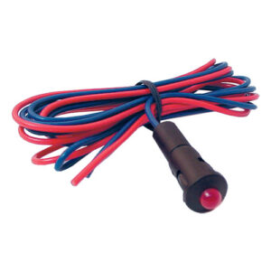 Rhino Flush Mount 5mm 3~5VDC Flashing LED Light LEDLOOM5