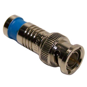 Rhino High Quality Compression BNC Plug VSFBNC59