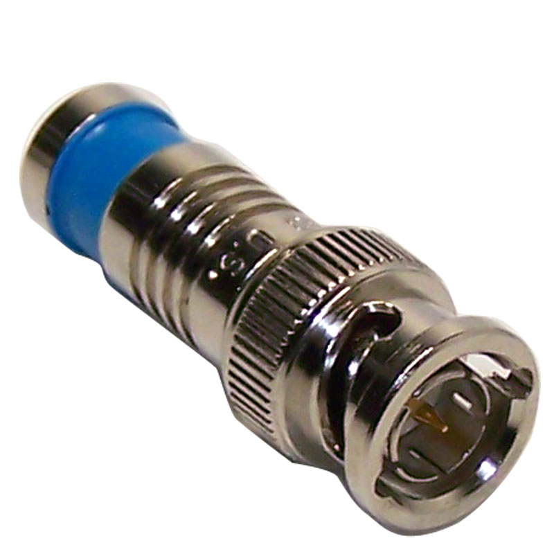 Rhino High Quality Compression BNC Plug VSFBNC6