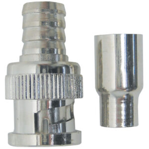 Rhino BNC Connector Standard Compression Type VSFBNC