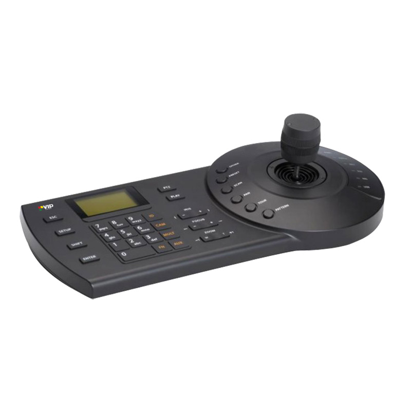 VIP Vision VIP Vision IP PTZ Control Keyboard VSIPPTZKBV2 - Image 2