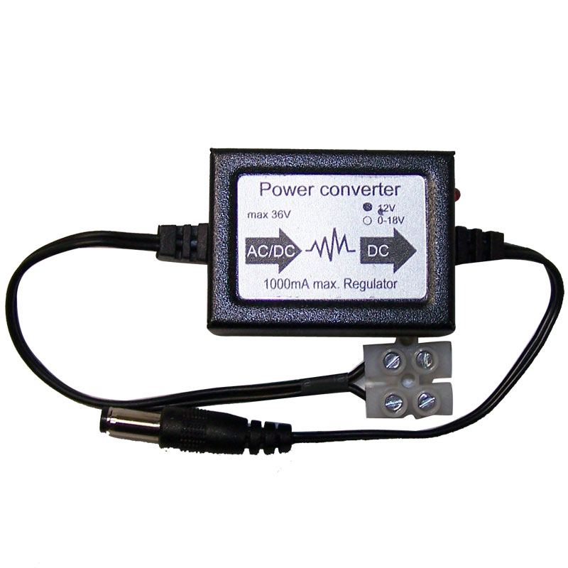 Regulated Switchmode Step Down Converter VSPOWCONVERTER